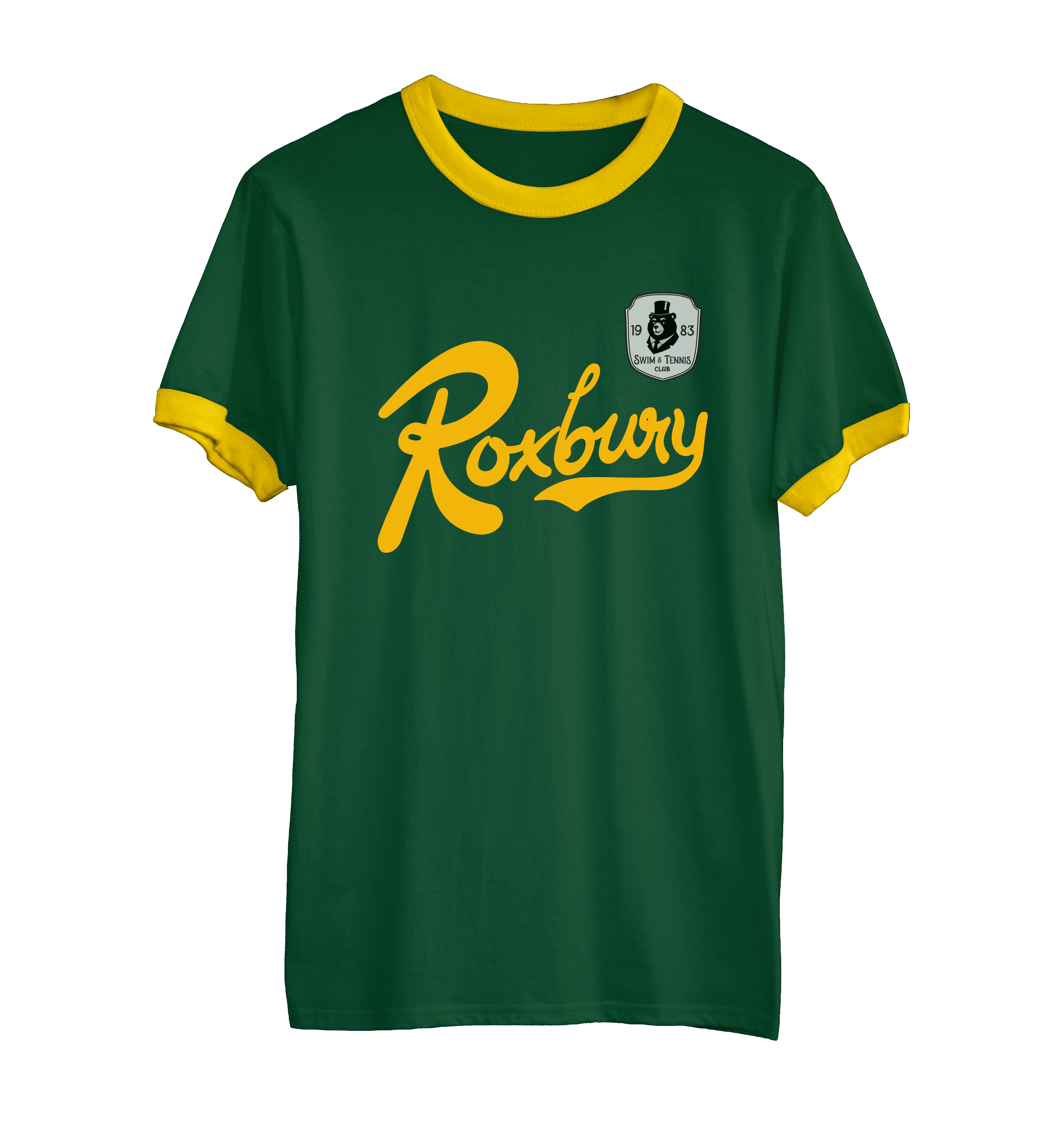 Retro Green RRCC YOUTH