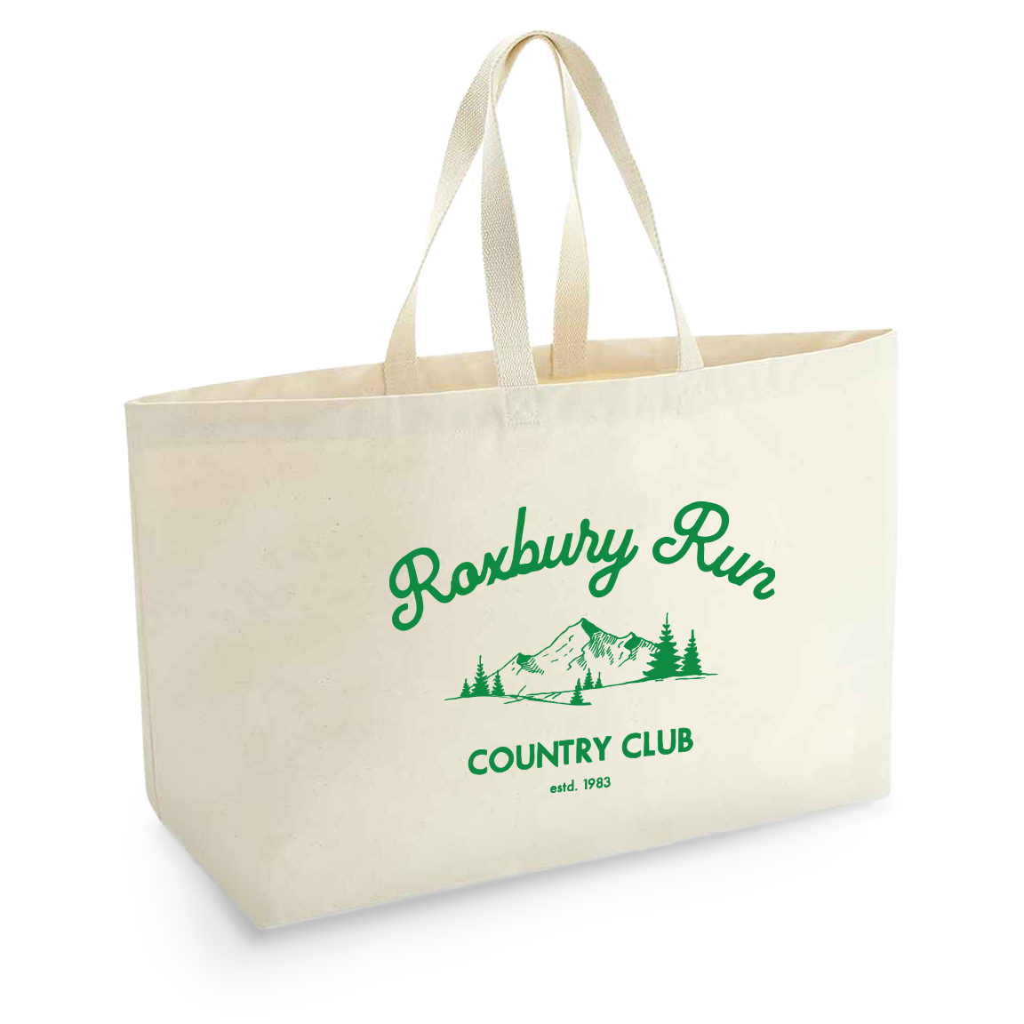 Unofficial Official RRCC tote